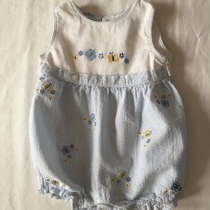 Miniwear Romper for a 3-6 Month old